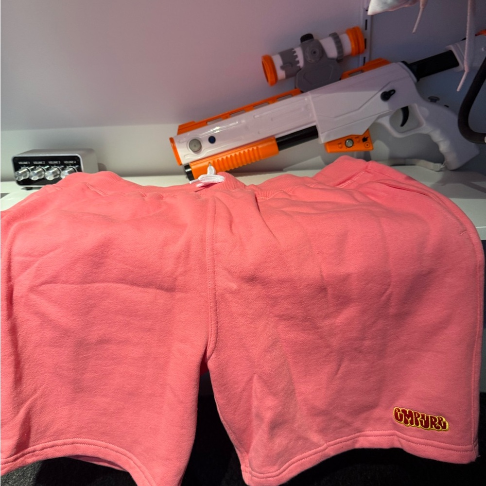 Empyre Pink Sweatshirt Hoodie